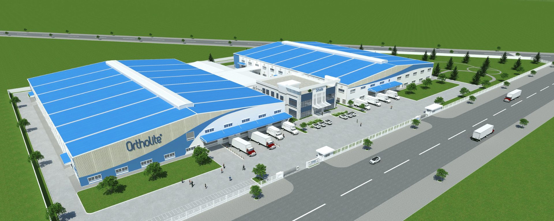 ORTHOLITE VIET NAM FACTORY
